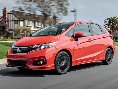 honda fit 2015-2020 Headlight Protection Film