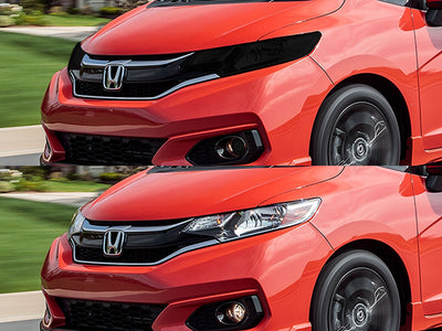 honda fit 2015-2020 Headlight Tint Appearance