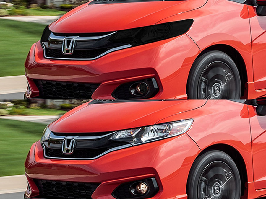 honda fit 2015-2020 Headlight Tint Appearance