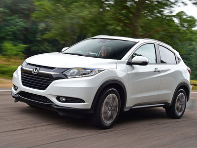 honda hr-v 2016-2018 3M Headlight Protection Film