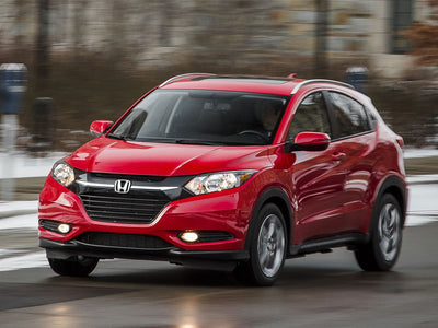honda hr-v 2016-2018 Avery Dennison Headlight Protection Kits