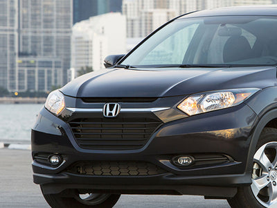 Rshield™ Honda HR-V 2016-2018 Headlight Protection Film