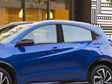 honda hr-v 2016-2022 Matte Black Pillar Cover Diagram