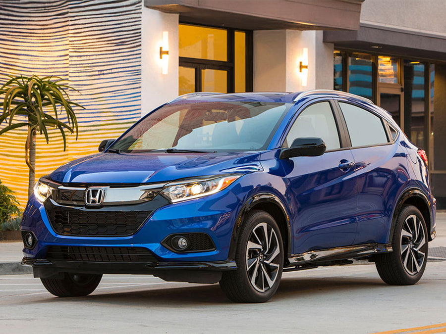 honda hr-v 2019-2022 3M Headlight Protection Film