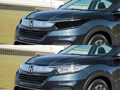 honda hr-v 2019-2022 Headlight Tint Appearance