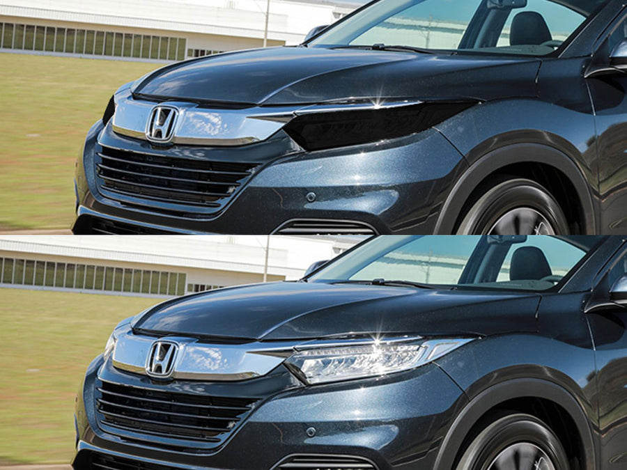 honda hr-v 2019-2022 Headlight Tint Appearance