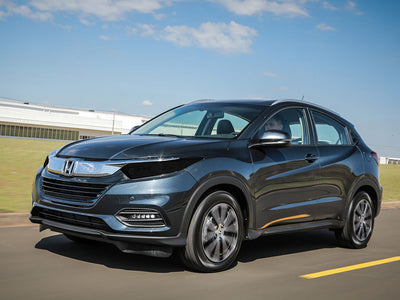 honda hr-v 2019-2022 Headlight Tint