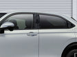 honda hr-v 2023-2024 Camo Pillar Cover Diagram