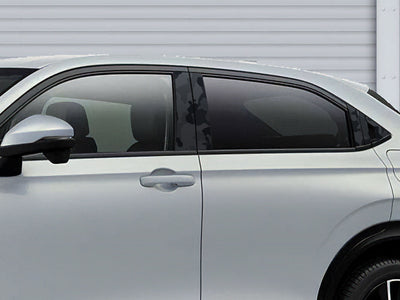 honda hr-v 2023-2024 Camo Pillar Cover Diagram