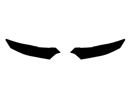 honda insight 2010-2014 Headlight Tint