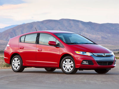 honda insight 2010-2014 Camo Pillar Trim
