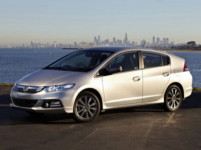 honda insight 2010-2014 Headlight Protection Film