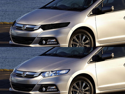 honda insight 2010-2014 Headlight Tint Appearance