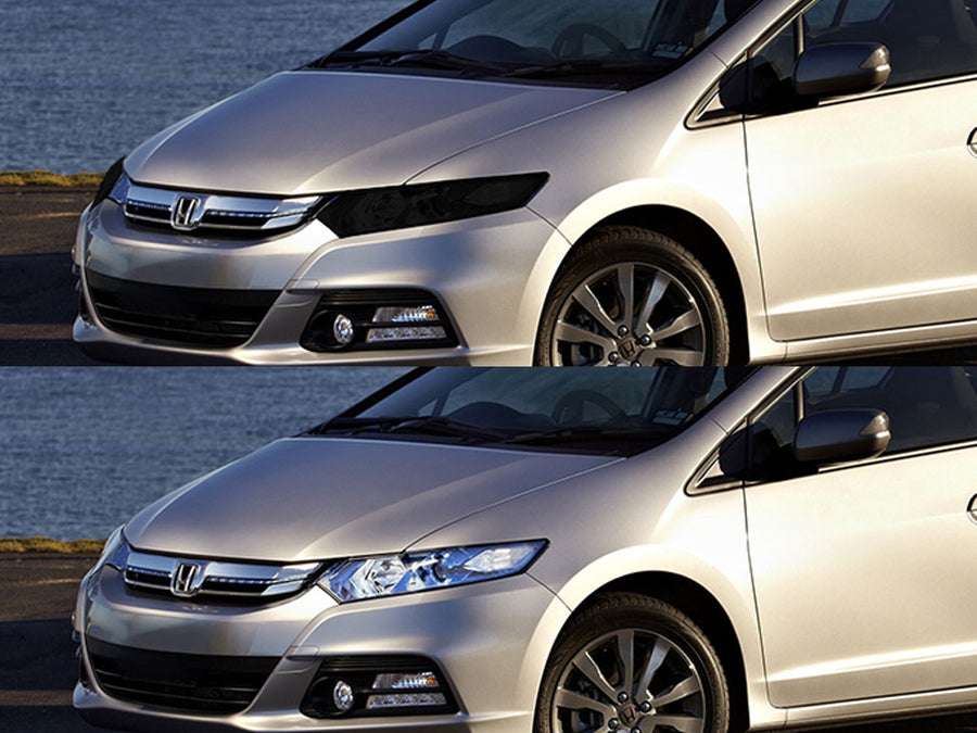 honda insight 2010-2014 Headlight Tint Appearance