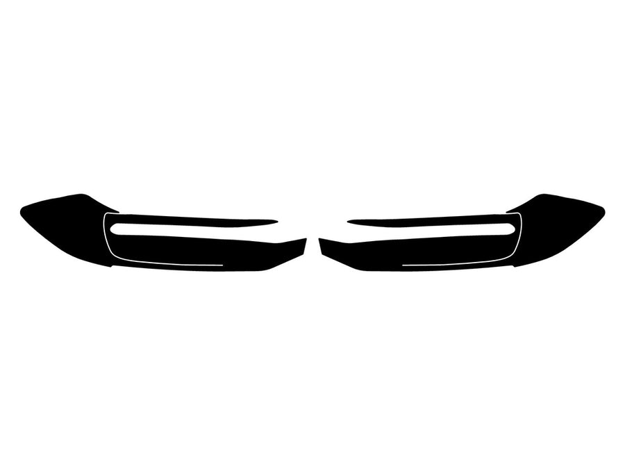 honda insight 2019-2022 3M Pro Shield Headlight Protecive Film