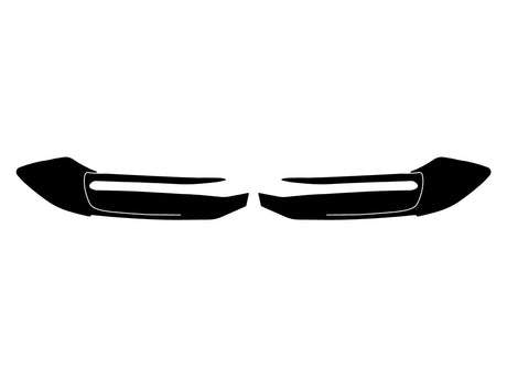 honda insight 2019-2022 Headlight Tint