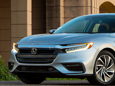 3M™ Honda Insight 2019-2022 Headlight Protection Film