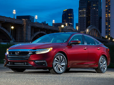 honda insight 2019-2022 Avery Dennison Headlight Protection Kits