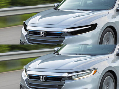 honda insight 2019-2022 Headlight Tint Appearance