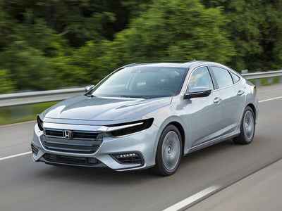 honda insight 2019-2022 Headlight Tint