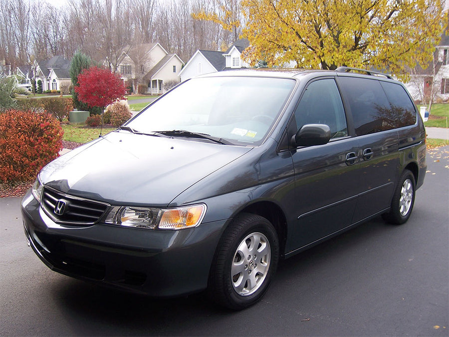 honda odyssey 1999-2004 3M Headlight Protection Film