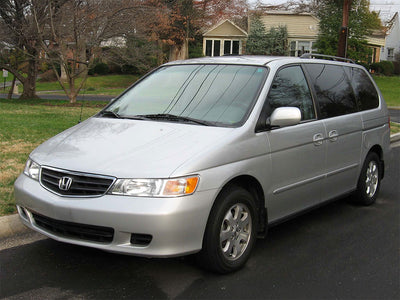 honda odyssey 1999-2004 Avery Dennison Headlight Protection Kits