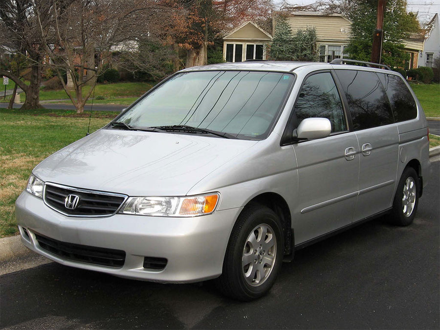 honda odyssey 1999-2004 Avery Dennison Headlight Protection Kits