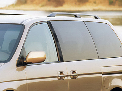honda odyssey 1999-2004 Camo Pillar Cover Diagram
