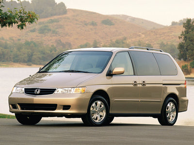 honda odyssey 1999-2004 Headlight Protection Film