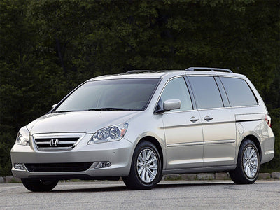 honda odyssey 2005-2007 Headlight Protection Film