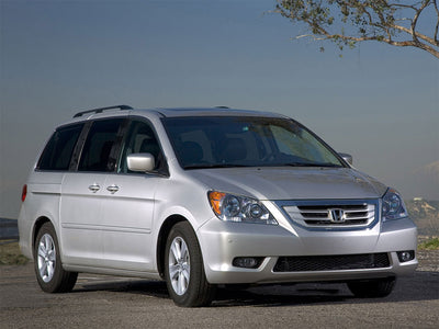 honda odyssey 2005-2010 Camo Pillar Trim