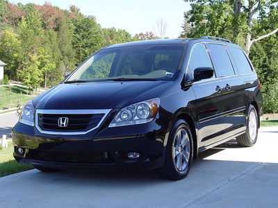 honda odyssey 2008-2010 Headlight Protection Film