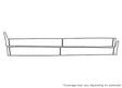 odyssey 3M Clear Bra Door Cup Precut PPF Diagram