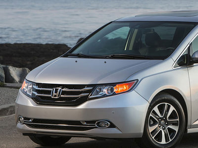 3M™ Honda Odyssey 2011-2017 Headlight Protection Film