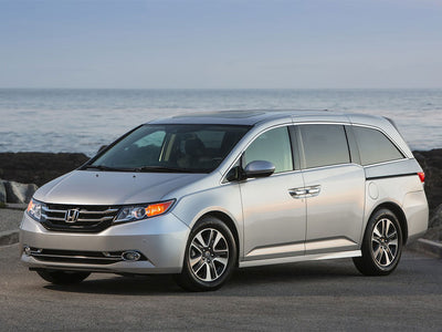 honda odyssey 2011-2017 3M Headlight Protection Film