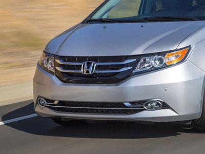 Rshield™ Honda Odyssey 2011-2017 Headlight Protection Film