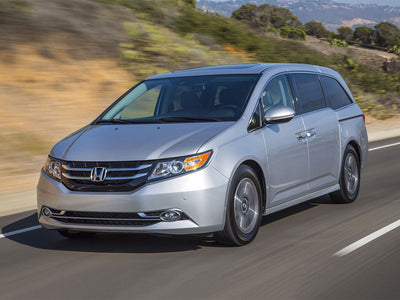 honda odyssey 2011-2017 Headlight Protection Film