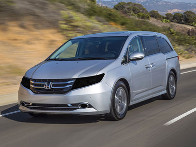 honda odyssey 2011-2017 Headlight Tint