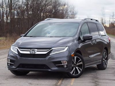 honda odyssey 2018-2025 3M Headlight Protection Film