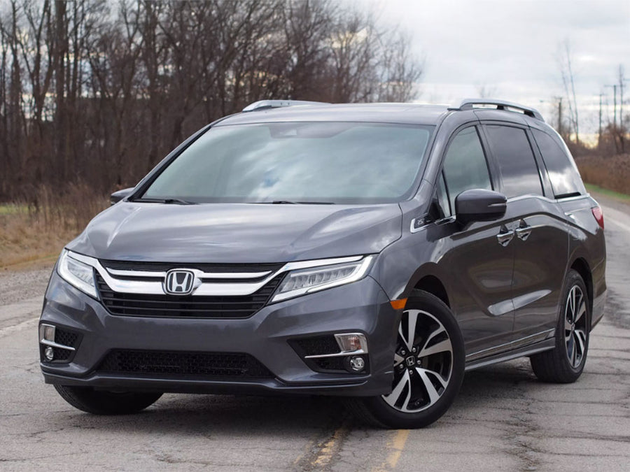 honda odyssey 2018-2025 3M Headlight Protection Film