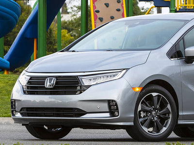 Avery Dennison™ Honda Odyssey 2018-2023 Headlight Protection Film