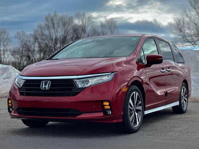 honda odyssey 2018-2025 Headlight Protection Film