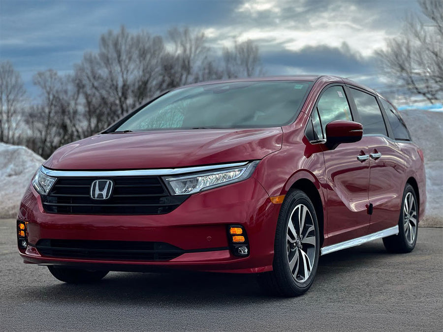 honda odyssey 2018-2025 Headlight Protection Film