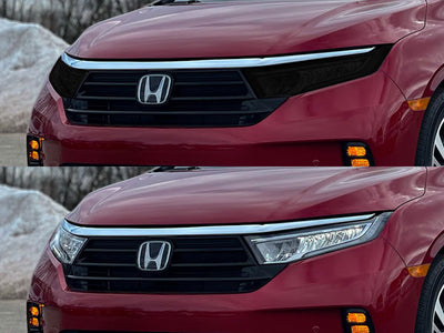 honda odyssey 2018-2025 Headlight Tint Appearance