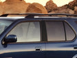 honda passport 1998-2002 Custom Pillar Cover Diagram