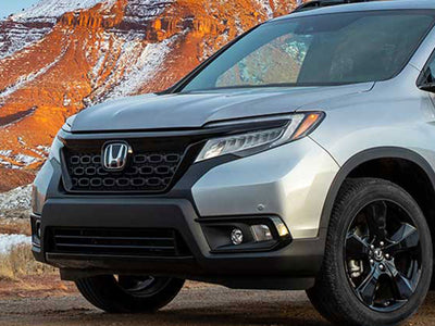3M™ Honda Passport 2019-2021 Headlight Protection Film
