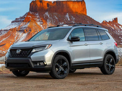 honda passport 2019-2021 3M Headlight Protection Film