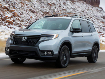 honda passport 2019-2021 Avery Dennison Headlight Protection Kits