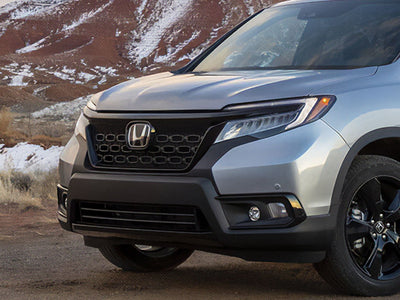 Rshield™ Honda Passport 2019-2021 Headlight Protection Film