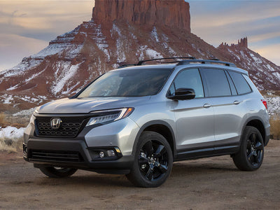 honda passport 2019-2021 Headlight Protection Film